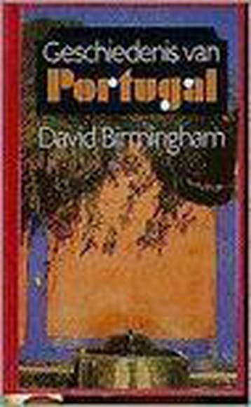 GESCHIEDENIS VAN PORTUGAL 9789029502931 D. Birmingham, Verzenden, D. Birmingham