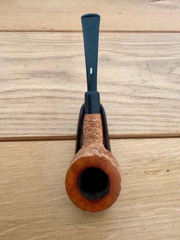 Castello - Natural Vergin KK - Pipe - Bruyère, Collections, Articles de fumeurs, Briquets & Boîtes d'allumettes