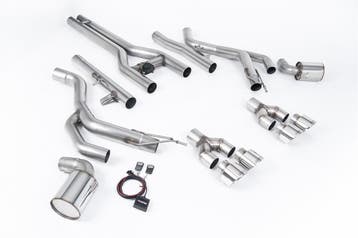 Front Pipe-back | Dodge / RAM Challenger SRT Hellcat (incl., Verzenden, Nieuw