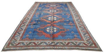Origineel Anatolisch Tapijt - Vloerkleed - 340 cm - 240 cm