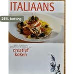 Creatief koken / Italiaans / Rebo culinair 9789036614269, Verzenden, Gelezen, Vitataal