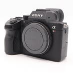 Sony A7R III body | Tweedehands, Verzenden