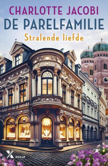 Stralende liefde / De parelfamilie / 3 9789401624800, Boeken, Verzenden, Gelezen, Charlotte Jacobi