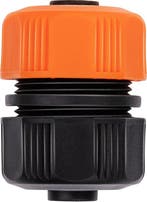 2dekans | BLACK+DECKER Slangverbinder 1/2 - 13  MM -, Ophalen of Verzenden, Nieuw