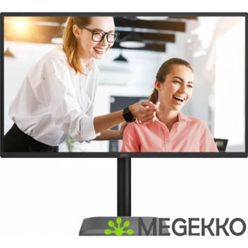 AOC Professional E4 Q27E4CV 27  QHD 120Hz IPS Monitor, Computers en Software, Verzenden, Nieuw