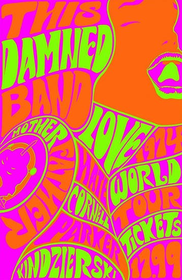 THIS DAMNED BAND 9781616557799 Paul Cornell, Verzenden, Zo goed als nieuw, Paul Cornell