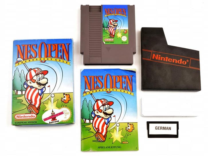 NES Open [Nintendo NES], Consoles de jeu & Jeux vidéo, Jeux | Nintendo NES, Envoi