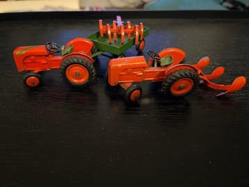 Tekno 1:50 - Model landbouwmachine (5) - Ferguson, Nieuw
