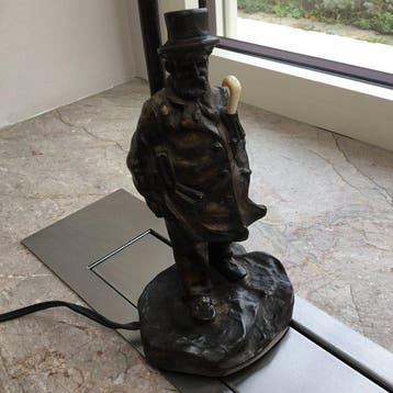 after Moreau - Statue, Geen - 50 cm - Bronze, Antiquités & Art