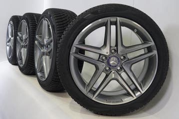 Mercedes A B CLA Klasse W177 C118 W247 18 inch velgen Pirell, Ophalen of Verzenden