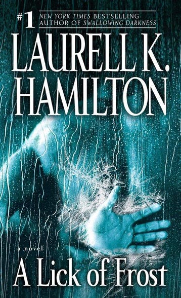 A Lick of Frost 9780345495914 Laurell K. Hamilton, Verzenden, Laurell K. Hamilton