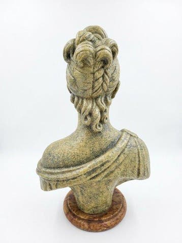 Buste, Busto decorativo in stile classico greco-romano -
