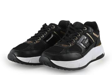 Guess Sneakers in maat 40 Zwart, Verzenden, Sneakers