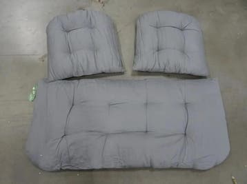 Gardenista Kussenset voor tuinbank of lounge (Tuinmeubelen), Tuin en Terras, Ophalen of Verzenden, Nieuw