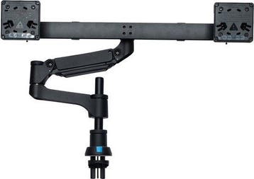2dekans | R-Go Tools Monitorarm – Voor 2 Monitoren – Dubbele, Computers en Software, Ophalen of Verzenden, Nieuw
