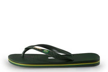 Ipanema Slippers in maat 40 Groen, Kleding | Heren, Slippers, Overige kleuren, Verzenden, Zo goed als nieuw
