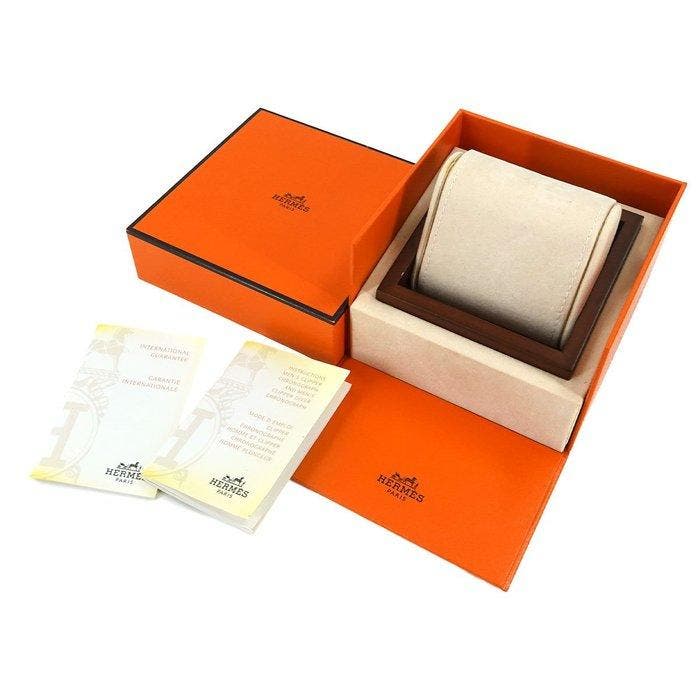 Hermès - Clipper - CL2 917 - Heren - 2000-2010, Bijoux, Sacs & Beauté, Montres | Hommes