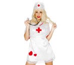 Verpleegster Outfit L, Kleding | Dames, Verzenden, Nieuw