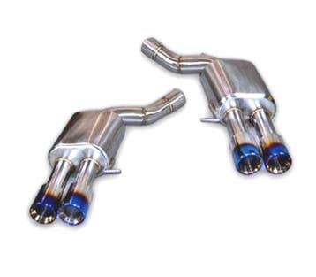 Ligne Déchappement Complet Pour Bmw F10 M5 F11 Look M5, Verzenden