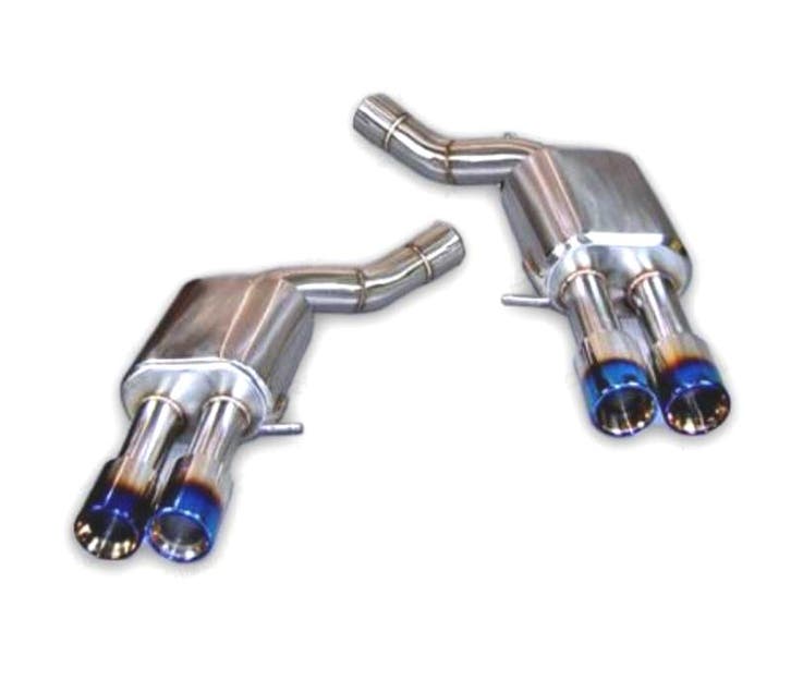 Ligne Déchappement Complet Pour Bmw F10 M5 F11 Look M5, Auto-onderdelen, Uitlaatsystemen, Verzenden