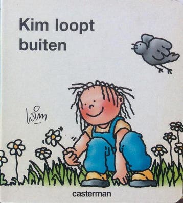 Kim loopt buiten - Heesakkers, Verzenden