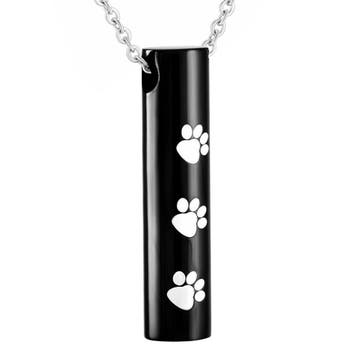 Fako Bijoux - Ketting - Ashanger / Assieraad - Koker -, Verzenden
