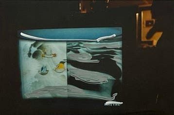 Mario Schifano (1934-1998) - Monitor