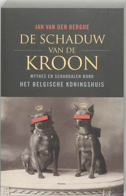 De schaduw van de kroon 9789022319239 J. van den Berghe, Boeken, Politiek en Maatschappij, Gelezen, Verzenden