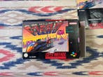 Nintendo - Super Nintendo - F-Zero - Videogame - In, Nieuw