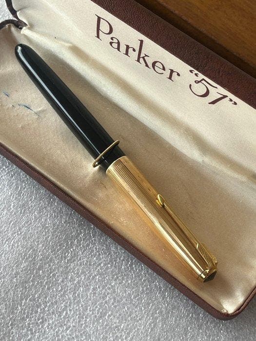 Parker - 51 - Sans prix de réserve - Stylo à plume, Collections, Stylos