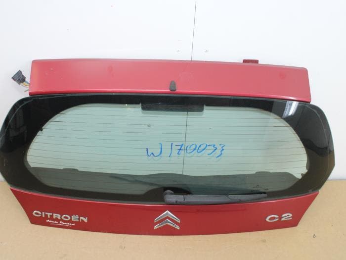 Achterklep Citroen C2 O95931, Auto-onderdelen, Carrosserie