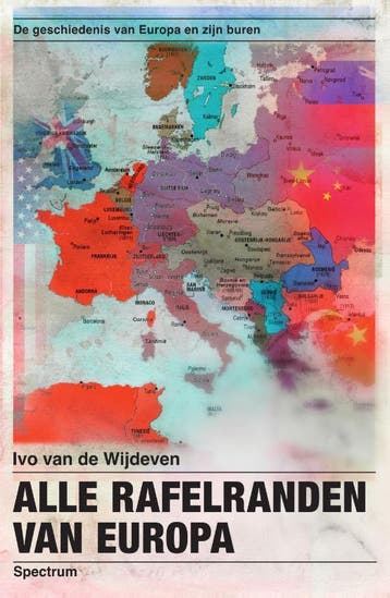 Alle Rafelranden Van Europa | Ivo Wijdeven | Nieuw, Verzenden, Ivo Wijdeven
