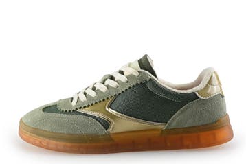 Scotch & Soda Sneakers in maat 39 Groen, Kleding | Dames, Schoenen, Verzenden, Scotch & Soda, Zo goed als nieuw, Sneakers