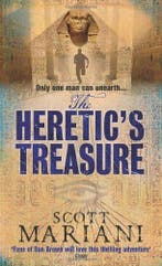 The Heretics Treasure 9781847560827 Scott Mariani, Verzenden, Gelezen, Scott Mariani