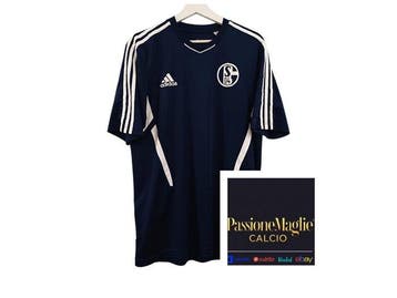 Schalke 04 - Duitse voetbal competitie - Voetbalshirt, Verzamelen, Nieuw