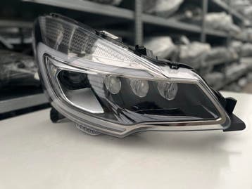 CITROEN DS3 LIFT XENON+LED KOPLAMP RECHTS 9808065080, Verzenden, Gebruikt, Citroën