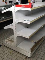 Wandstelling, Winkelstelling 100cm, Nieuw in verpakking