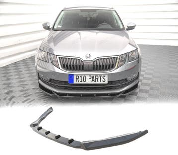 SPOILER LAME SKODA OCTAVIA 17-20 NOIR BRILLANT, Autos : Pièces & Accessoires, Verzenden, Neuf