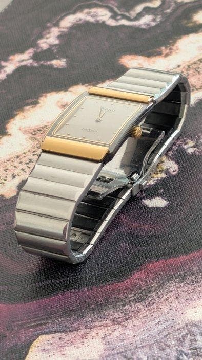 Rado - DiaStar Hardmetal “Scratchproof” – Iconic 80s Design, Bijoux, Sacs & Beauté, Montres | Hommes