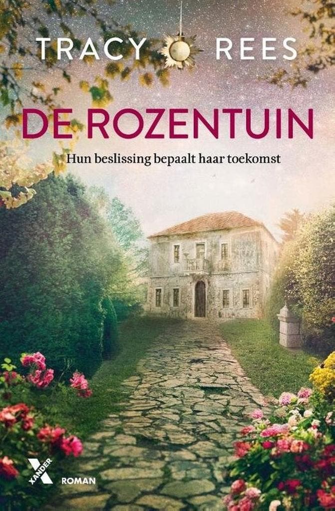 De rozentuin 9789401618601 Tracy Rees, Boeken, Romans, Gelezen, Verzenden