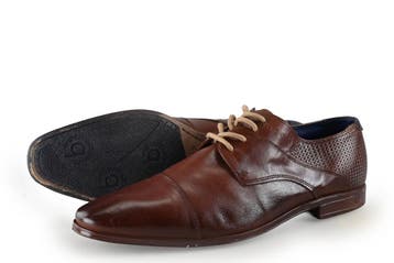 Bugatti Nette schoenen in maat 44 Bruin, Kleding | Heren, Bugatti, Bruin, Verzenden, Overige typen