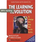 The Learning Revolution 9781855390850 Jeannette Vos, Verzenden, Jeannette Vos