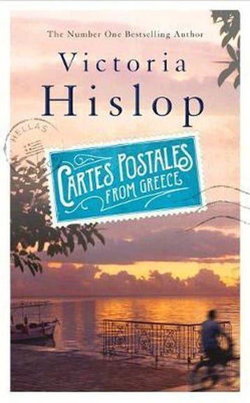 Cartes Postales from Greece 9781472223203 Victoria Hislop, Boeken, Verzenden, Gelezen, Victoria Hislop