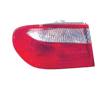 Feux Arrière Gauche Pour Mercedes Classe E W210 Berline 99-0, Verzenden