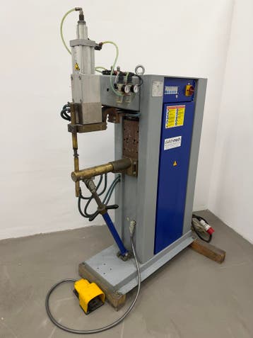 PEI puntlasapparaat puntlasmachine puntlas apparaat 50 kVA, Gebruikt, Overige typen