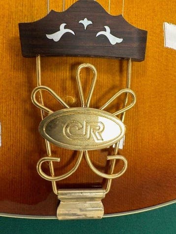 Crafter - Feg 780 SP - - Guitare semi-acoustique, Nieuw