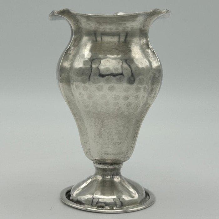 Manifattura italiana - +100 Years Old - Pot - Anfora - .800, Antiek en Kunst, Antiek | Zilver en Goud