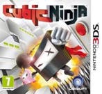 Cubic Ninja (3DS Games), Ophalen of Verzenden, Zo goed als nieuw