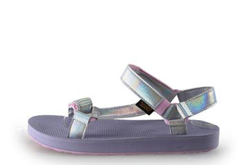 Teva Sandalen in maat 37 Paars, Kleding | Dames, Overige kleuren, Verzenden, Sandalen of Muiltjes, Zo goed als nieuw