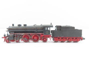 Minitrix H0 - 12232 - Locomotive avec tender (1) - BR 14.1 -, Nieuw